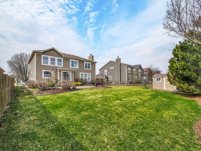 9668 Rainsford Drive, Huntley, IL 60142