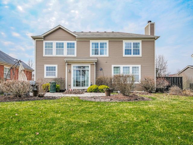 9668 Rainsford Drive, Huntley, IL 60142