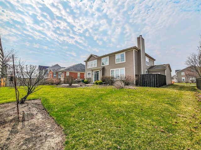 9668 Rainsford Drive, Huntley, IL 60142