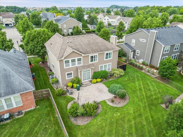 9668 Rainsford Drive, Huntley, IL 60142