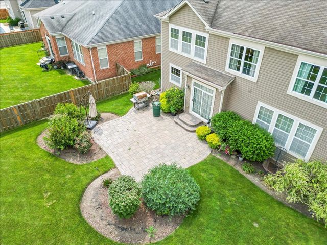 9668 Rainsford Drive, Huntley, IL 60142