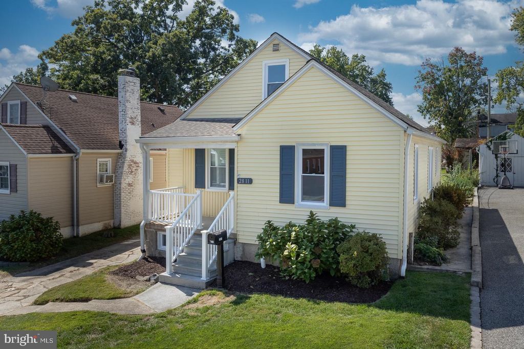 2811 EMERALD RD, Baltimore, MD 21234