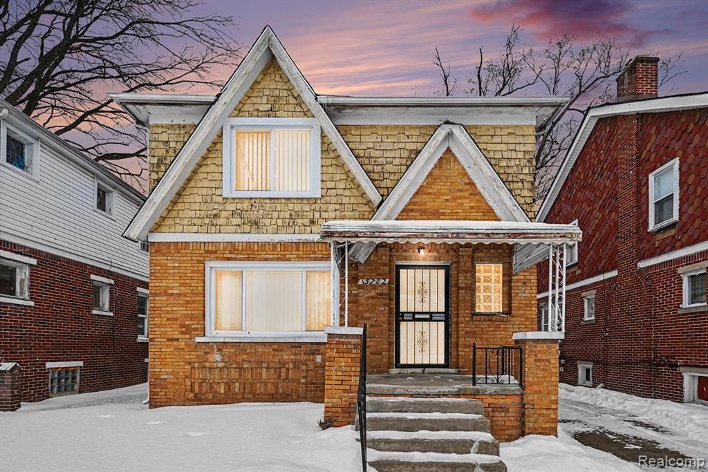 15782 Ardmore Street, Detroit, MI 48227