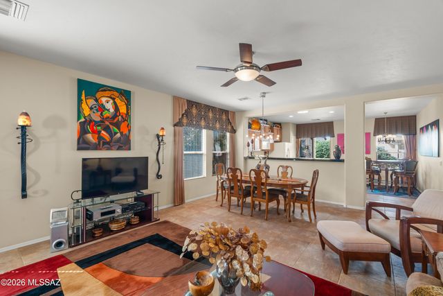 15814 S Via Cayetano, Sahuarita, AZ 85629