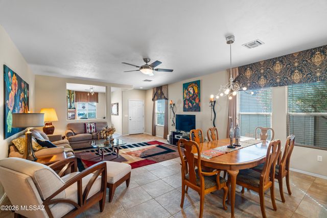 15814 S Via Cayetano, Sahuarita, AZ 85629