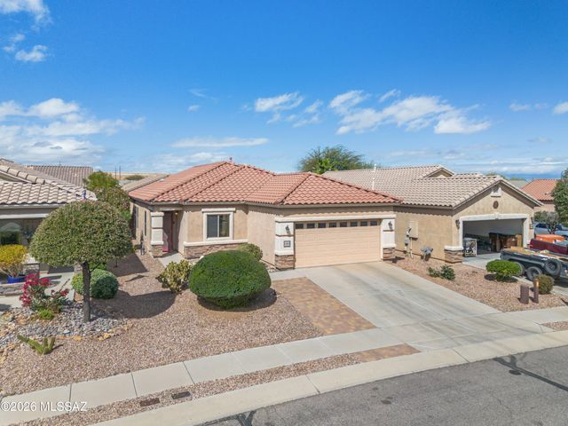 15814 S Via Cayetano, Sahuarita, AZ 85629