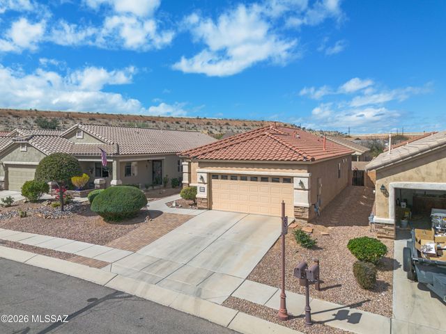 15814 S Via Cayetano, Sahuarita, AZ 85629