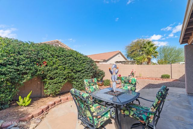 15814 S Via Cayetano, Sahuarita, AZ 85629