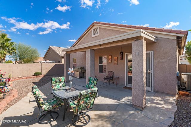 15814 S Via Cayetano, Sahuarita, AZ 85629