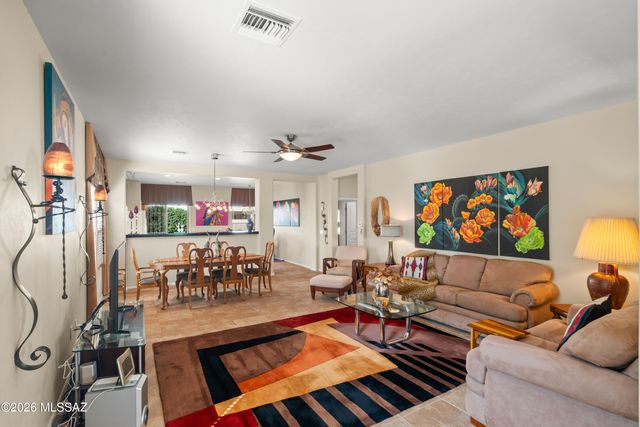 15814 S Via Cayetano, Sahuarita, AZ 85629