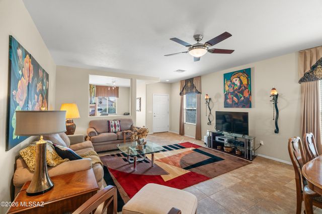 15814 S Via Cayetano, Sahuarita, AZ 85629