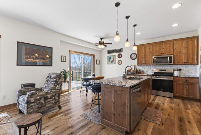 38321 Baugh Street NW, Princeton, MN 55371