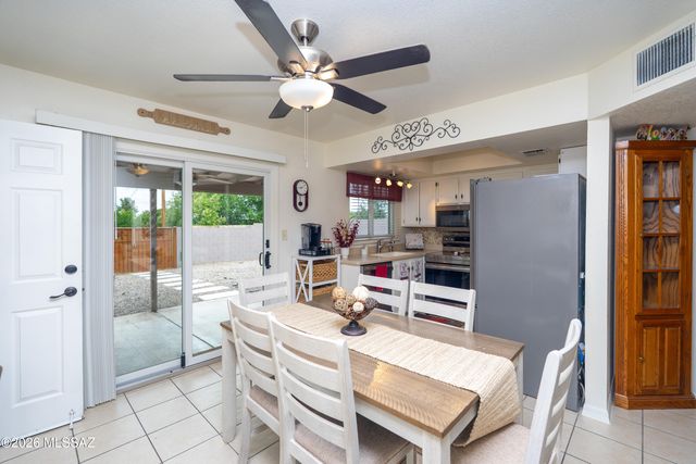 134 W George Truit Street, Corona De Tucson, AZ 85641