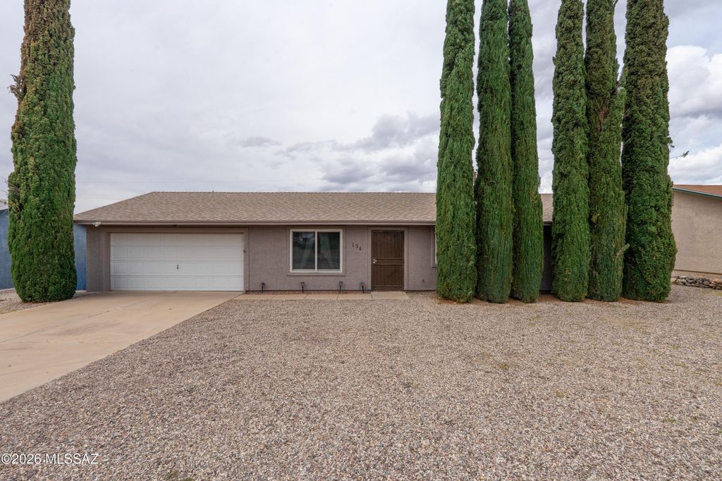 134 W George Truit Street, Corona De Tucson, AZ 85641