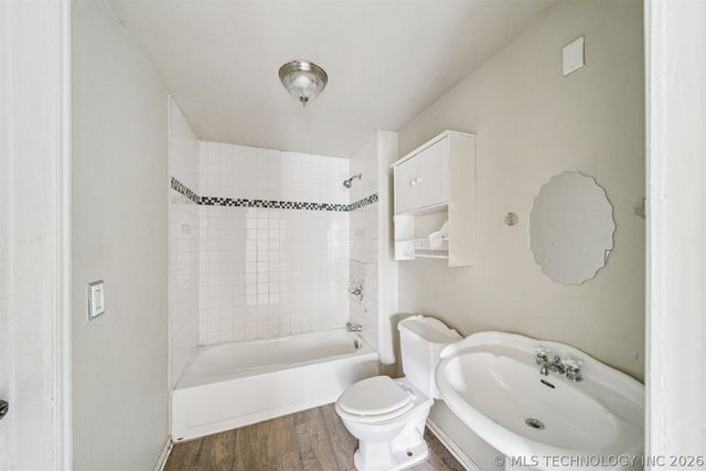 422 S Bristow Avenue, Coweta, OK 74429