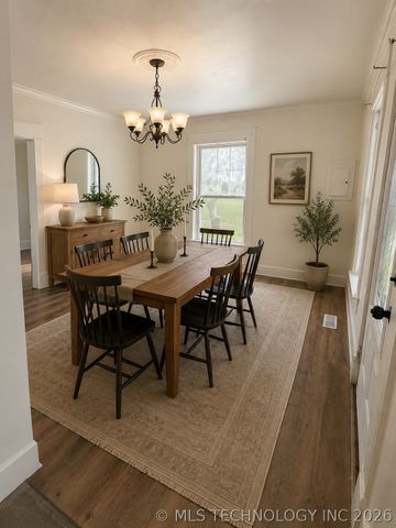 422 S Bristow Avenue, Coweta, OK 74429