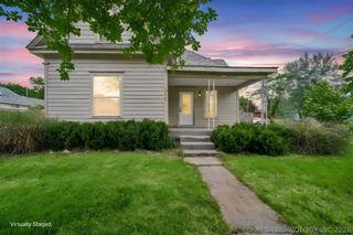 422 S Bristow Avenue, Coweta, OK 74429