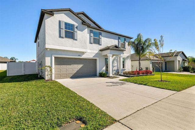 3172 LYTTON HALL DRIVE, Zephyrhills, FL 33540