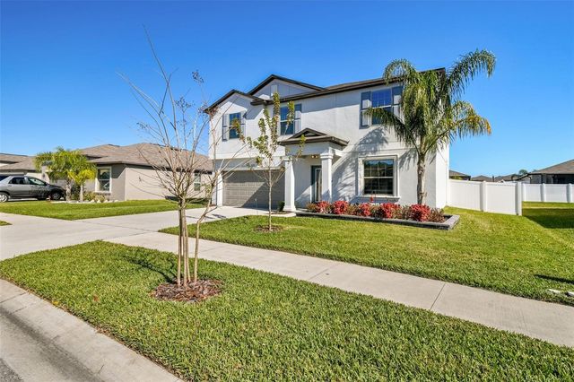 3172 LYTTON HALL DRIVE, Zephyrhills, FL 33540