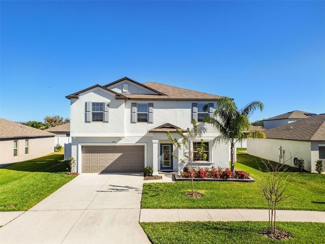 3172 LYTTON HALL DRIVE, Zephyrhills, FL 33540