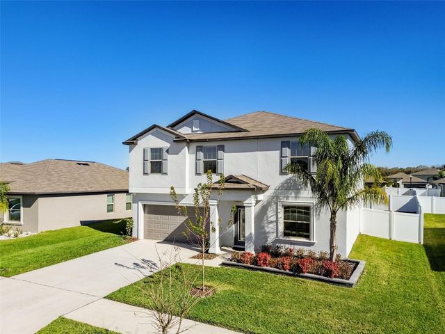 3172 LYTTON HALL DRIVE, Zephyrhills, FL 33540