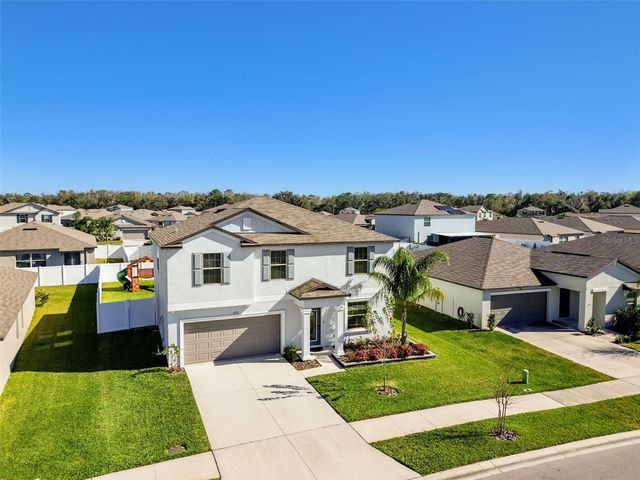 3172 LYTTON HALL DRIVE, Zephyrhills, FL 33540