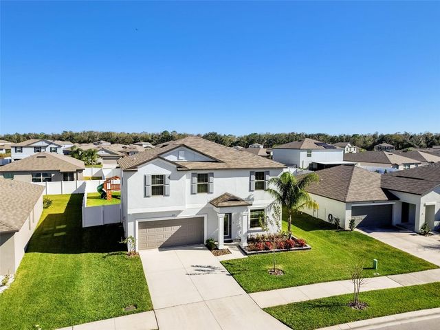 3172 LYTTON HALL DRIVE, Zephyrhills, FL 33540