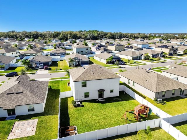 3172 LYTTON HALL DRIVE, Zephyrhills, FL 33540