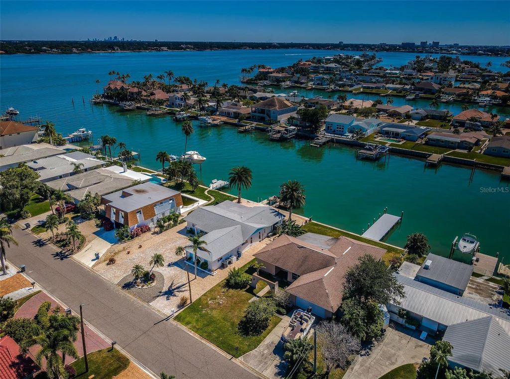 755 CAPRI BOULEVARD, Treasure Island, FL 33706