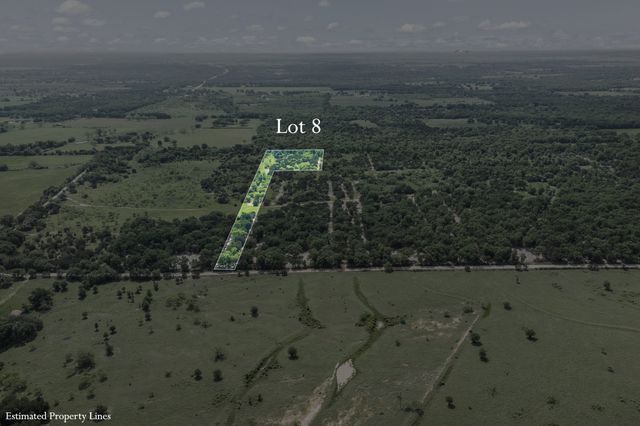 TBD Lot 8 2960, Kopperl, TX 76652