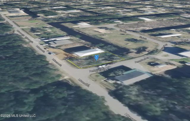 11020 Arkansas Street, Bay Saint Louis, MS 39520
