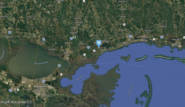 11020 Arkansas Street, Bay Saint Louis, MS 39520