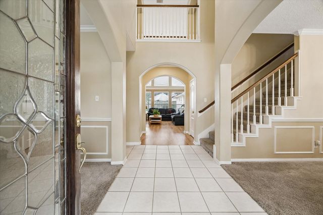 17507 Golden Glade Lane, Houston, TX 77095