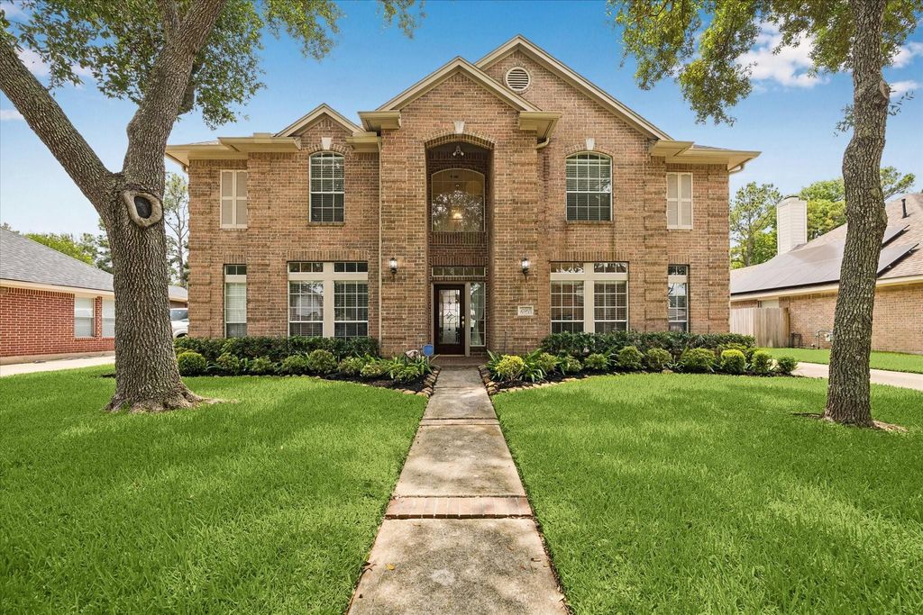 17507 Golden Glade Lane, Houston, TX 77095