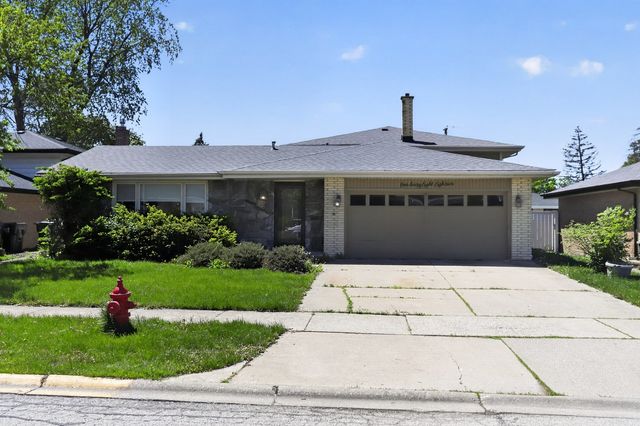 16818 Ellis Avenue, South Holland, IL 60473