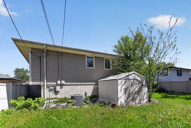 16818 Ellis Avenue, South Holland, IL 60473