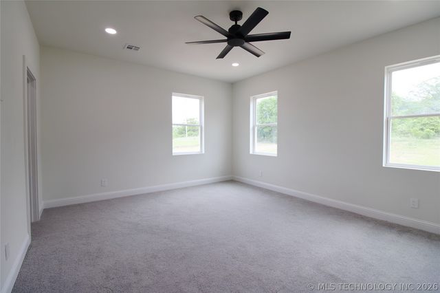 10095 N 160 Road, Okmulgee, OK 74447