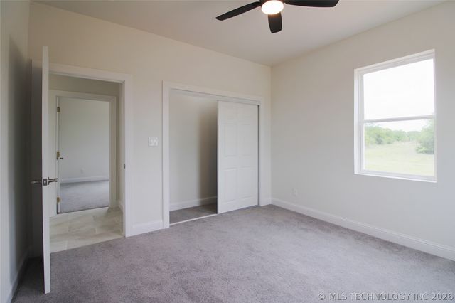 10095 N 160 Road, Okmulgee, OK 74447