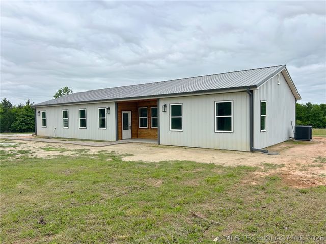 10095 N 160 Road, Okmulgee, OK 74447