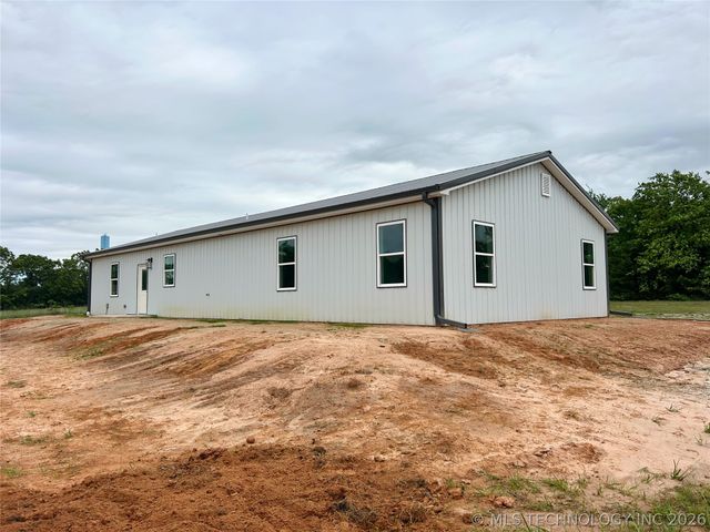 10095 N 160 Road, Okmulgee, OK 74447