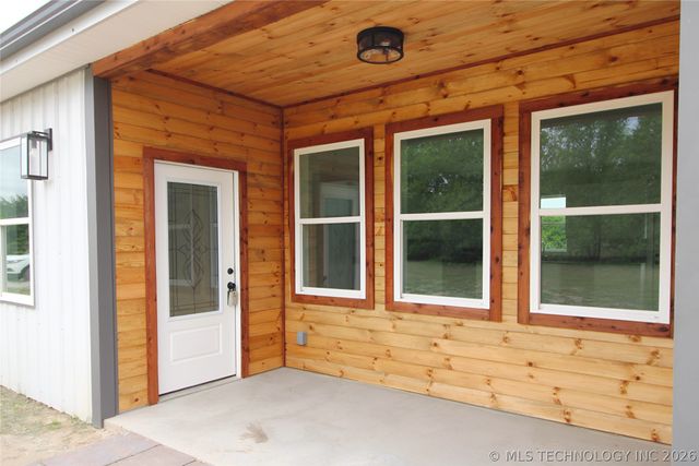 10095 N 160 Road, Okmulgee, OK 74447