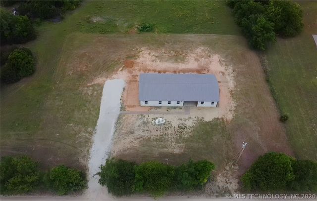 10095 N 160 Road, Okmulgee, OK 74447