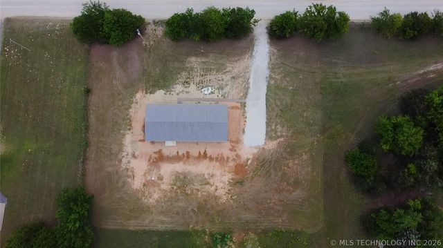 10095 N 160 Road, Okmulgee, OK 74447