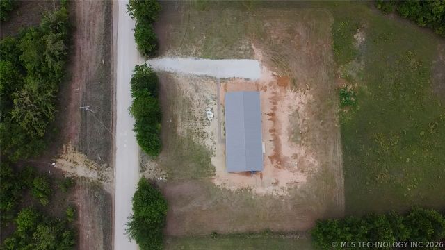 10095 N 160 Road, Okmulgee, OK 74447