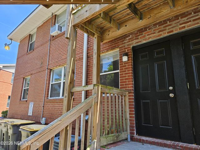 3005 WALTON Street 2, Jacksonville, FL 32207