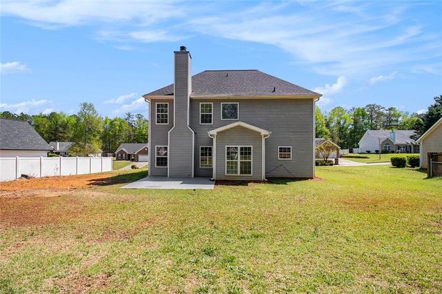 45 CHAPMAN Way, Covington, GA 30016