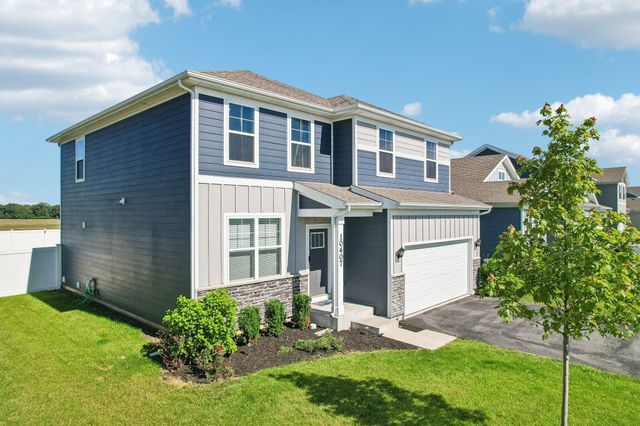 10407 Morse Place, Crown Point, IN 46307