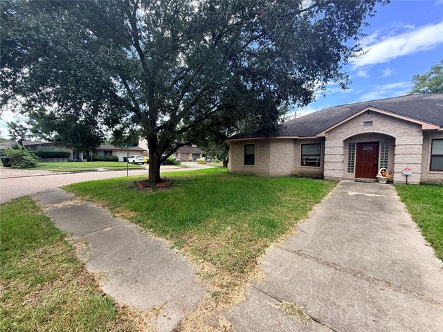 12514 Safeguard Street, Houston, TX 77047