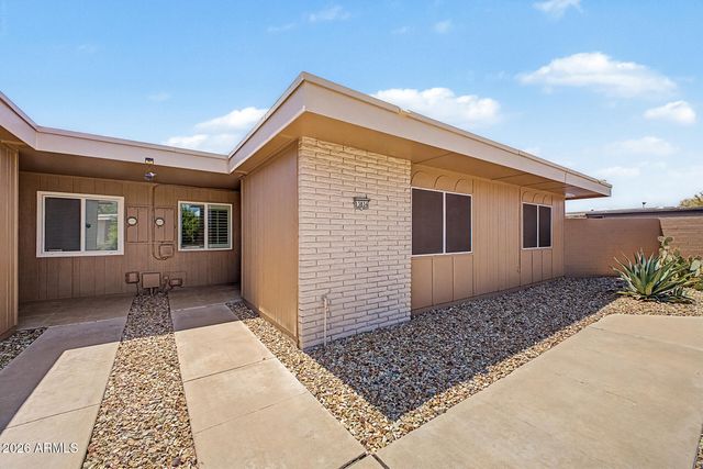13834 N 111TH Avenue, Sun City, AZ 85351