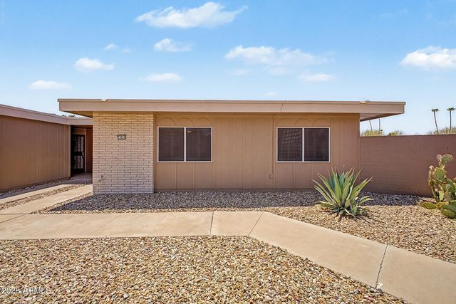 13834 N 111TH Avenue, Sun City, AZ 85351
